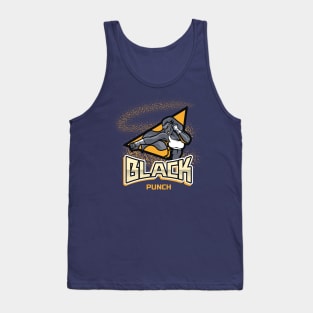 Strong Female Fighter Tank Top